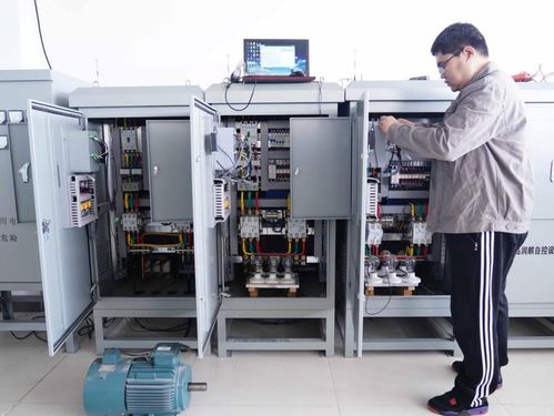 多功能数智化抽油机节能设备在秦皇岛研制成功
